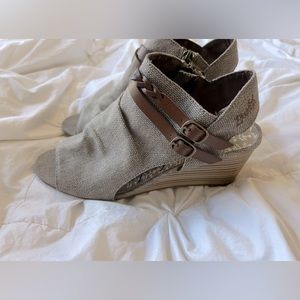 Blowfish Wedges